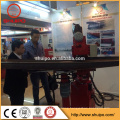 Dished End Machine,Tank Head Expanding Machine,Automatic No Template Dished Head Flanging Machine